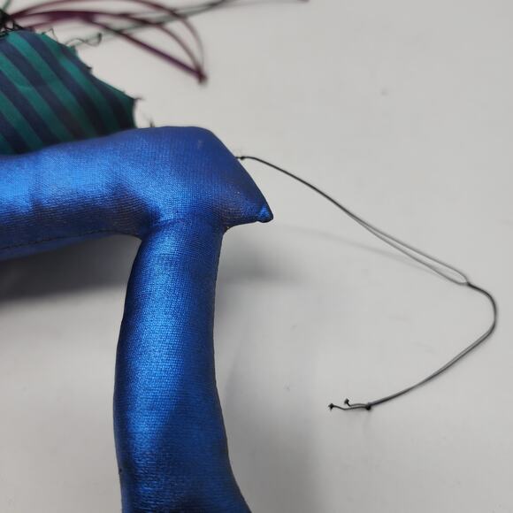 Louie Gizyn Soft Art Sculpture Hanging Clown Man Fantastic Figurines Music Note - Picture 14 of 14